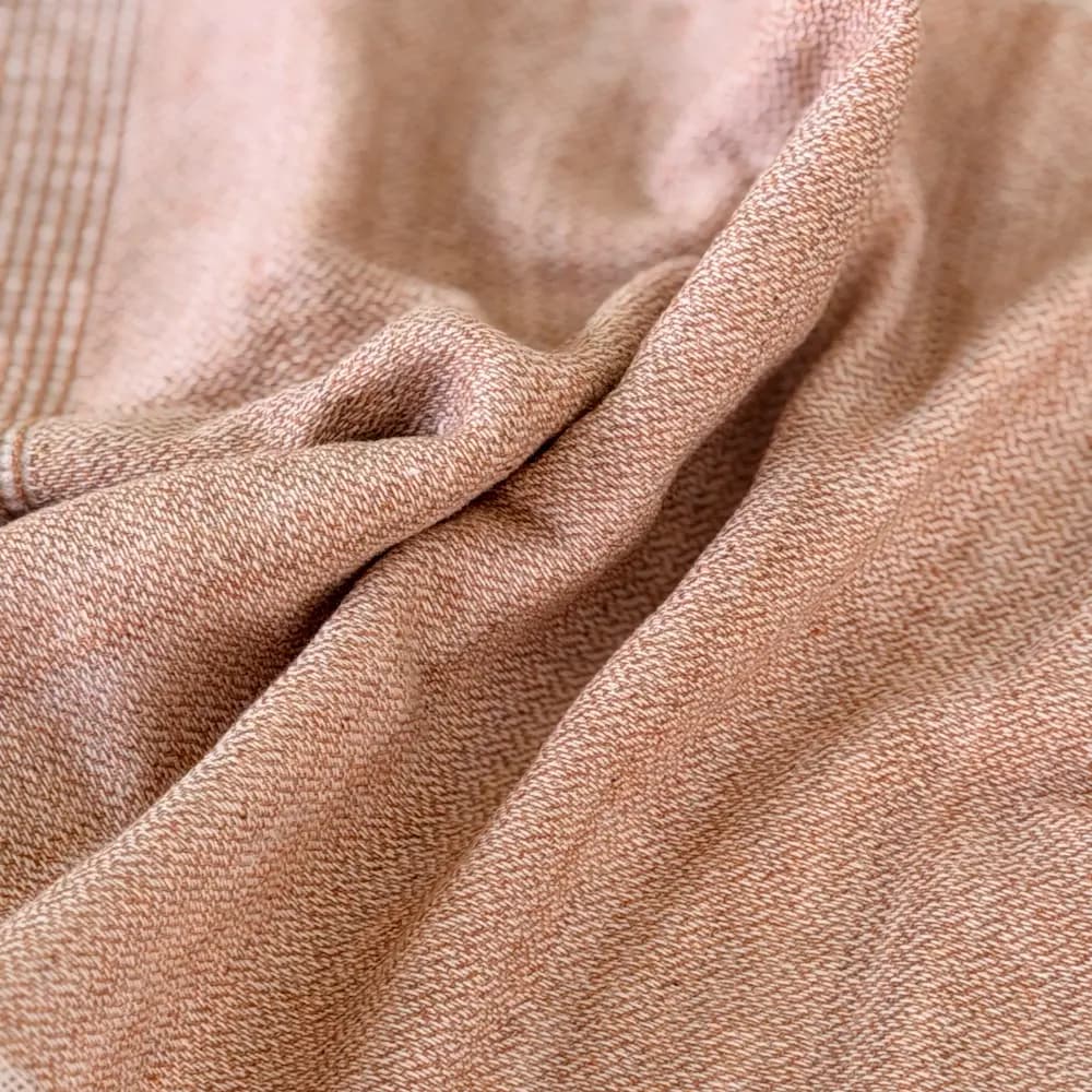 حوله حمام برند ecocotton مدل Hasna سایز 150*80 — تصویر ۳