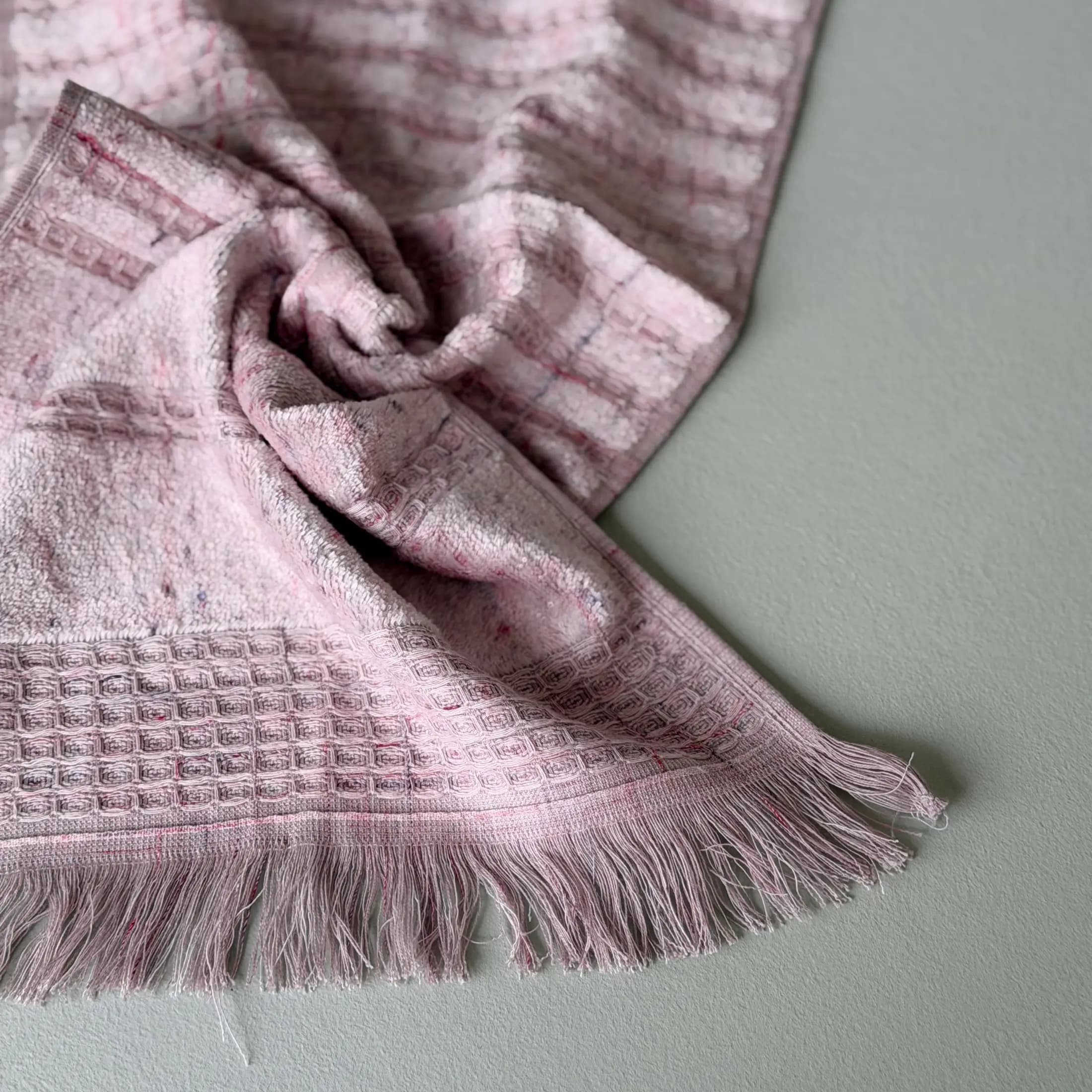 حوله حمام Maia برند ecocotton سایز 150*80 — تصویر ۳