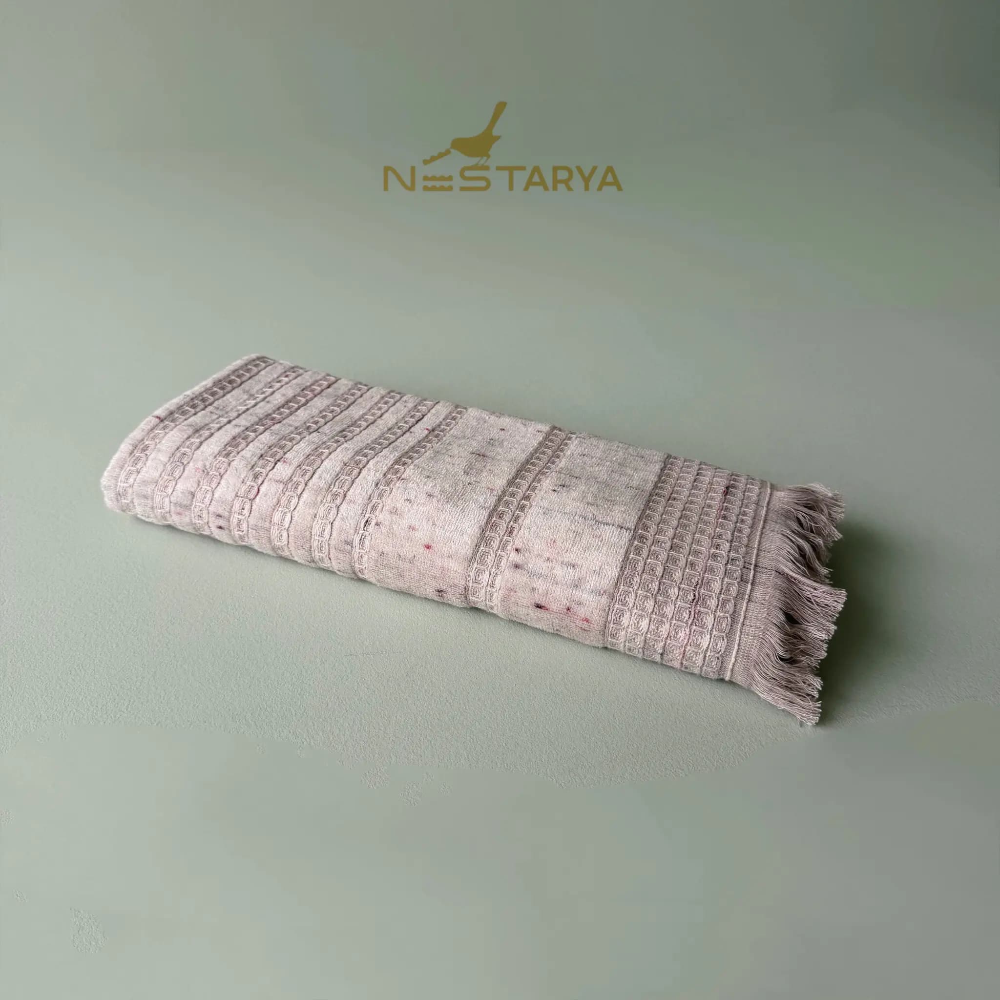 حوله حمام Maia برند ecocotton سایز 150*80