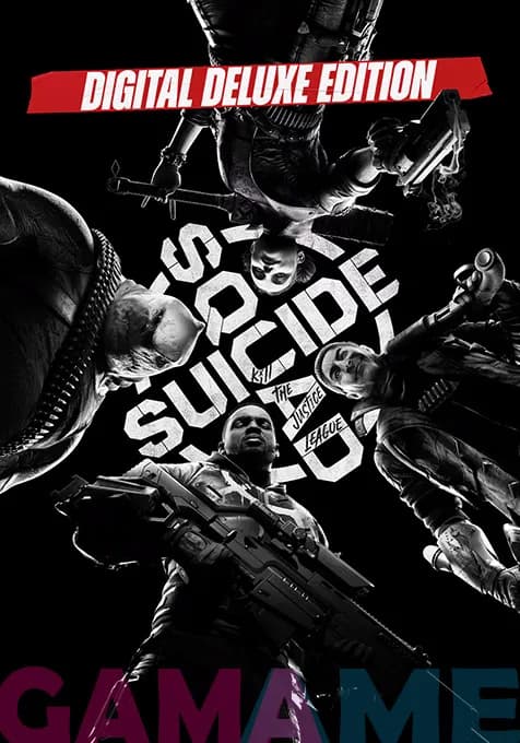 اکانت قانونی Suicide Squad_ Kill the Justice League – Digital Deluxe