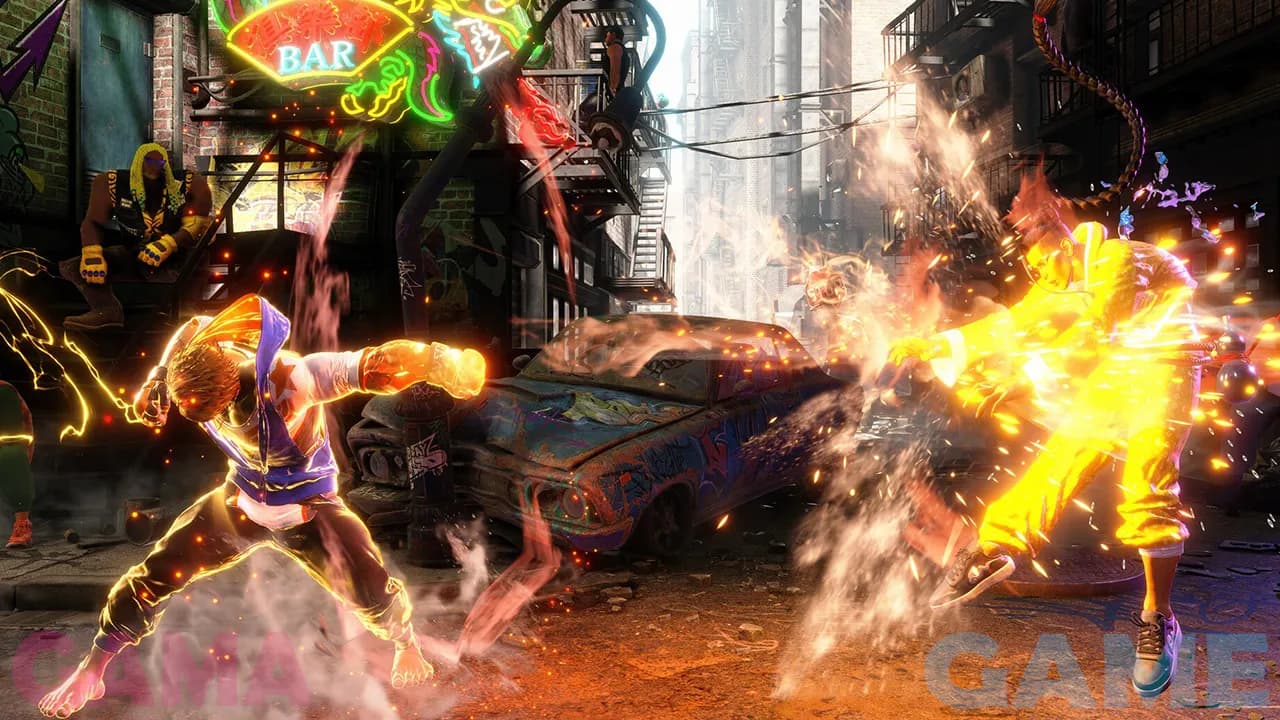 اکانت قانونی Street Fighter™ 6 Years 1-2 Fighters Edition — تصویر ۳