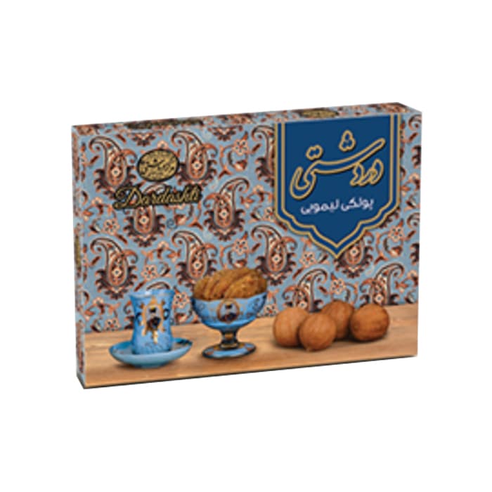 پولکی لیمویی دردشتی ۵۰۰ گرمی