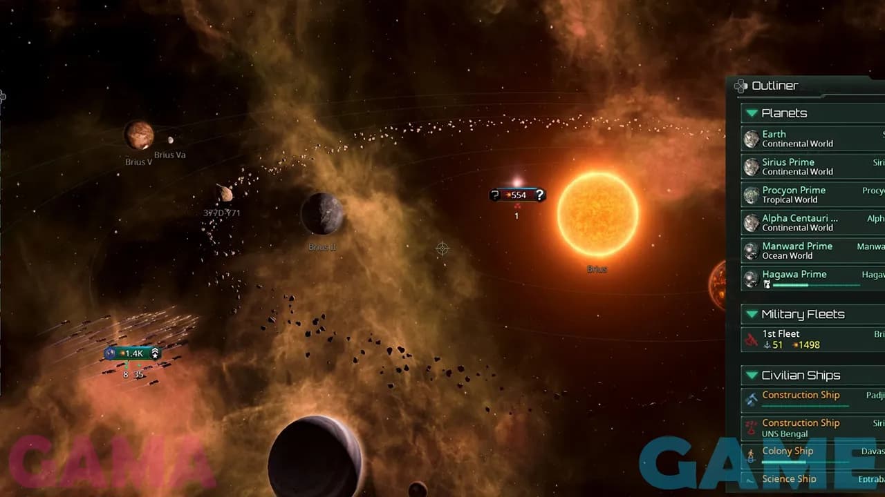 اکانت قانونی Stellaris_ Console Edition — تصویر ۵