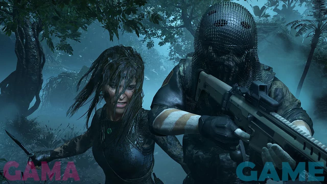 اکانت قانونی Shadow of the Tomb Raider — تصویر ۳