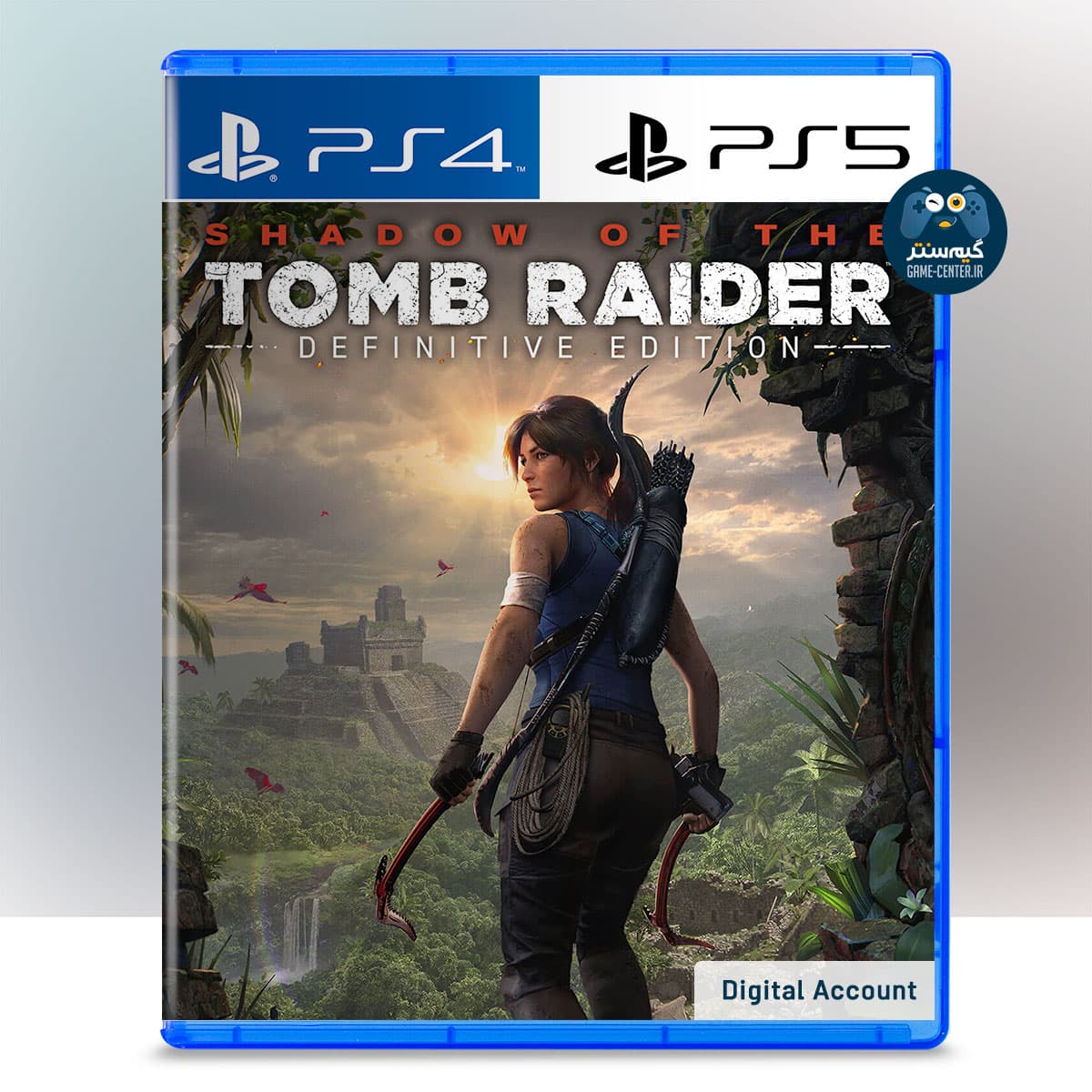 اکانت قانونی Shadow of the Tomb Raider — تصویر ۵