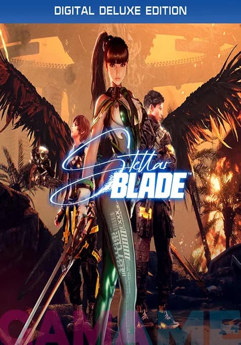 اکانت قانونی Stellar Blade™ Deluxe Pack — تصویر ۲