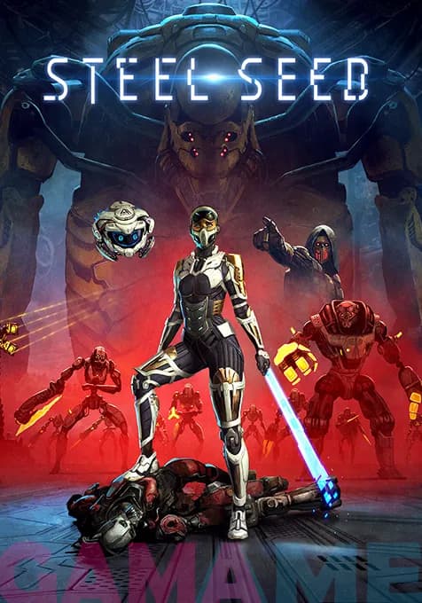 اکانت قانونی Steel Seed