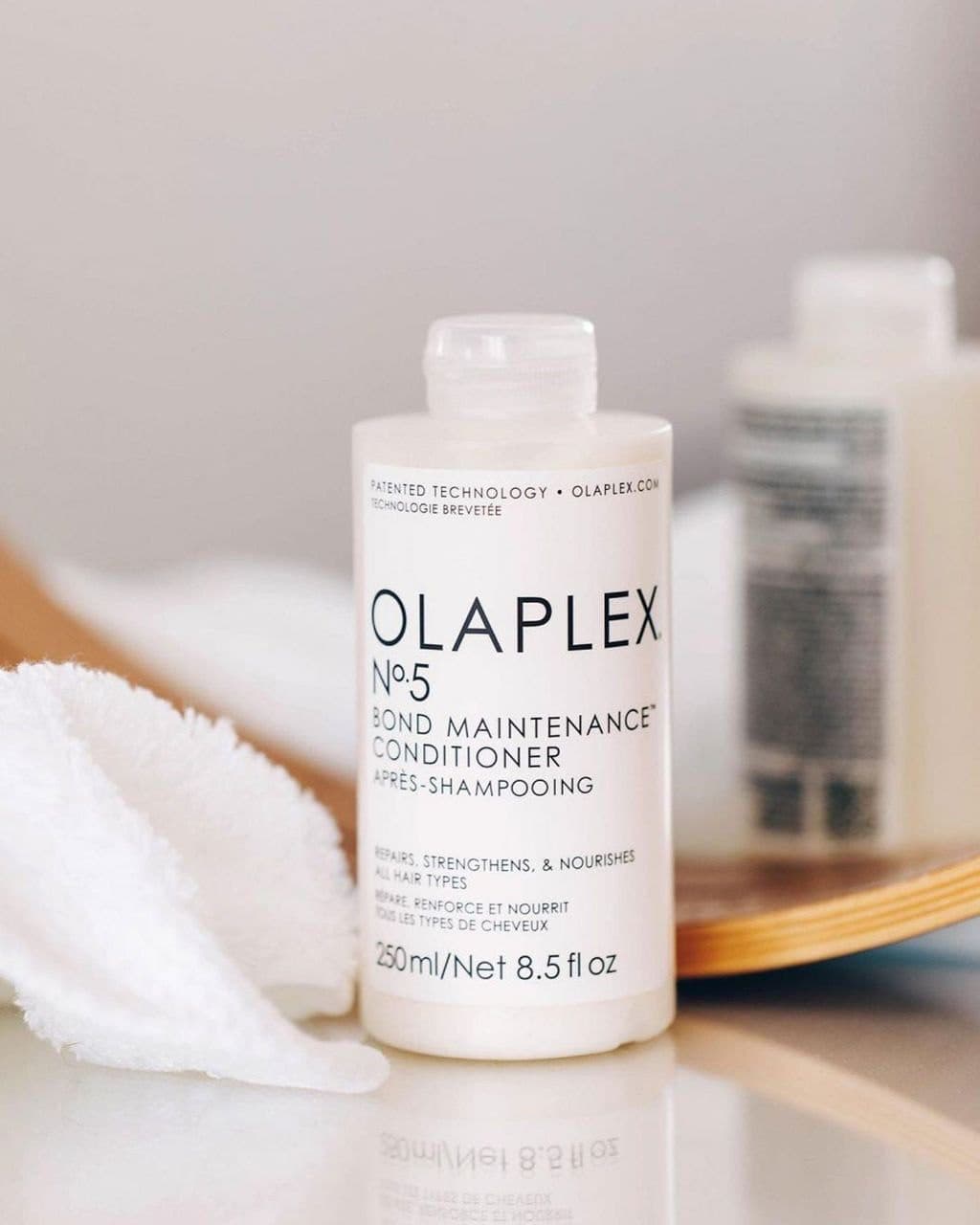 نرم کننده مو شماره 5 اولاپلکس Olaplex No°5 Bond Maintenance Conditioner