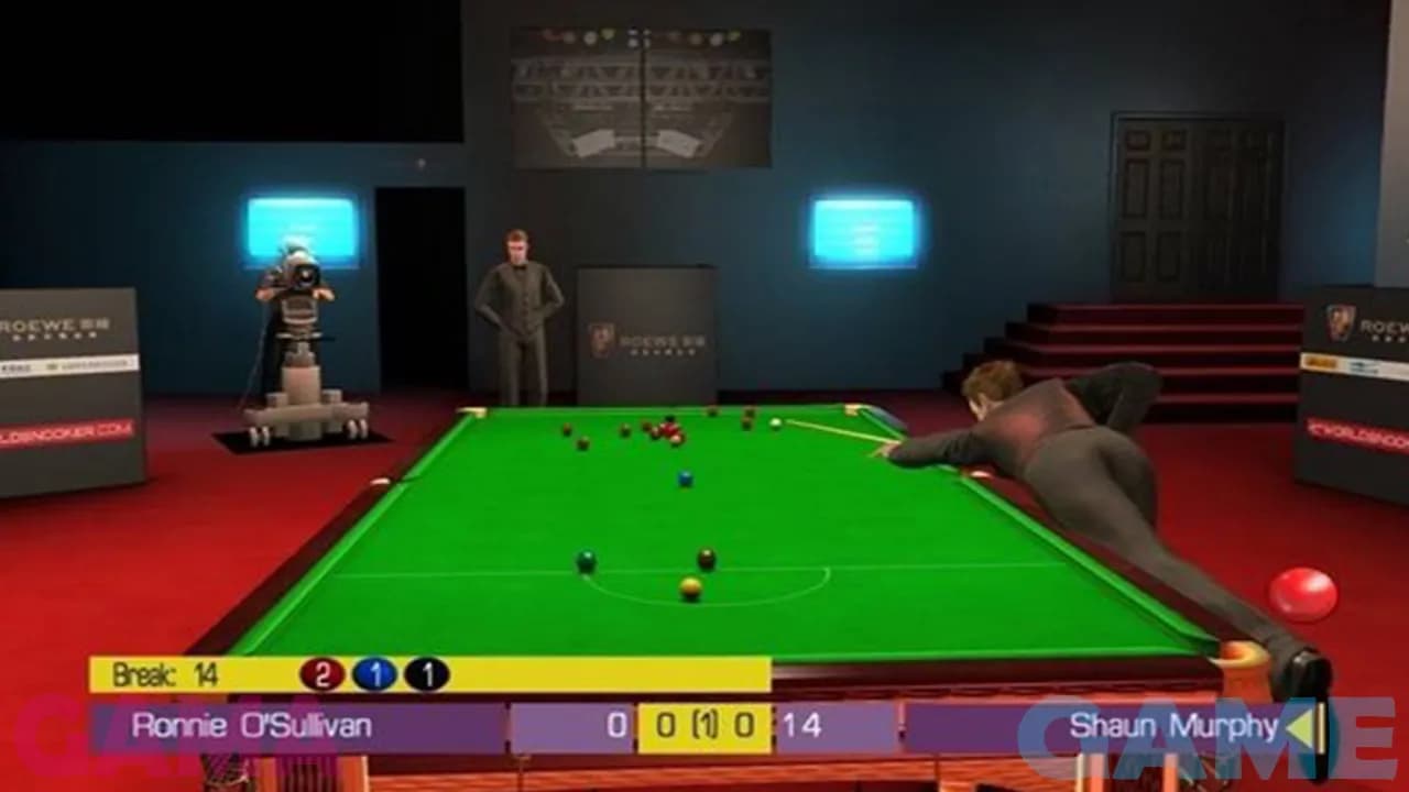 اکانت قانونی Snooker Champions — تصویر ۸
