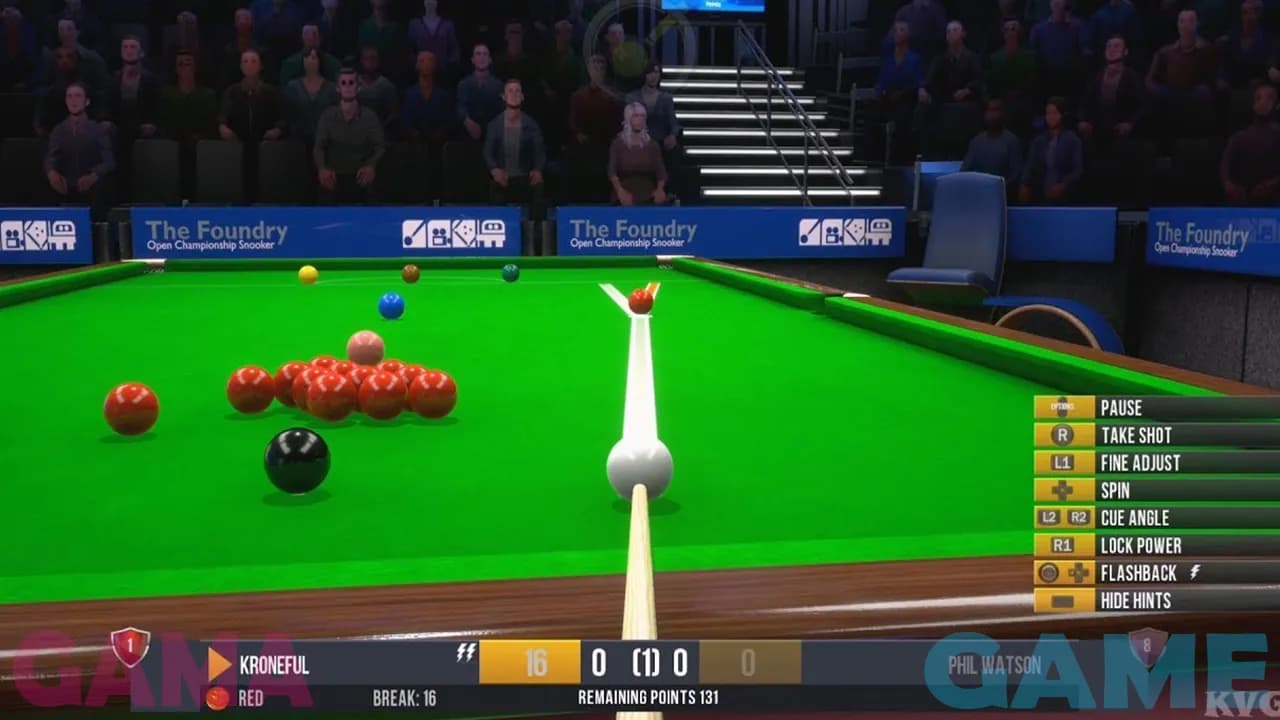 اکانت قانونی Snooker Champions — تصویر ۴
