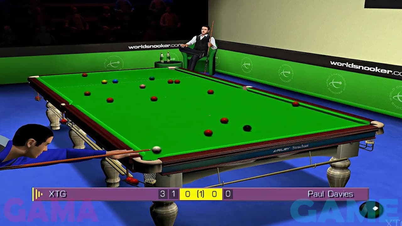 اکانت قانونی Snooker Champions — تصویر ۵