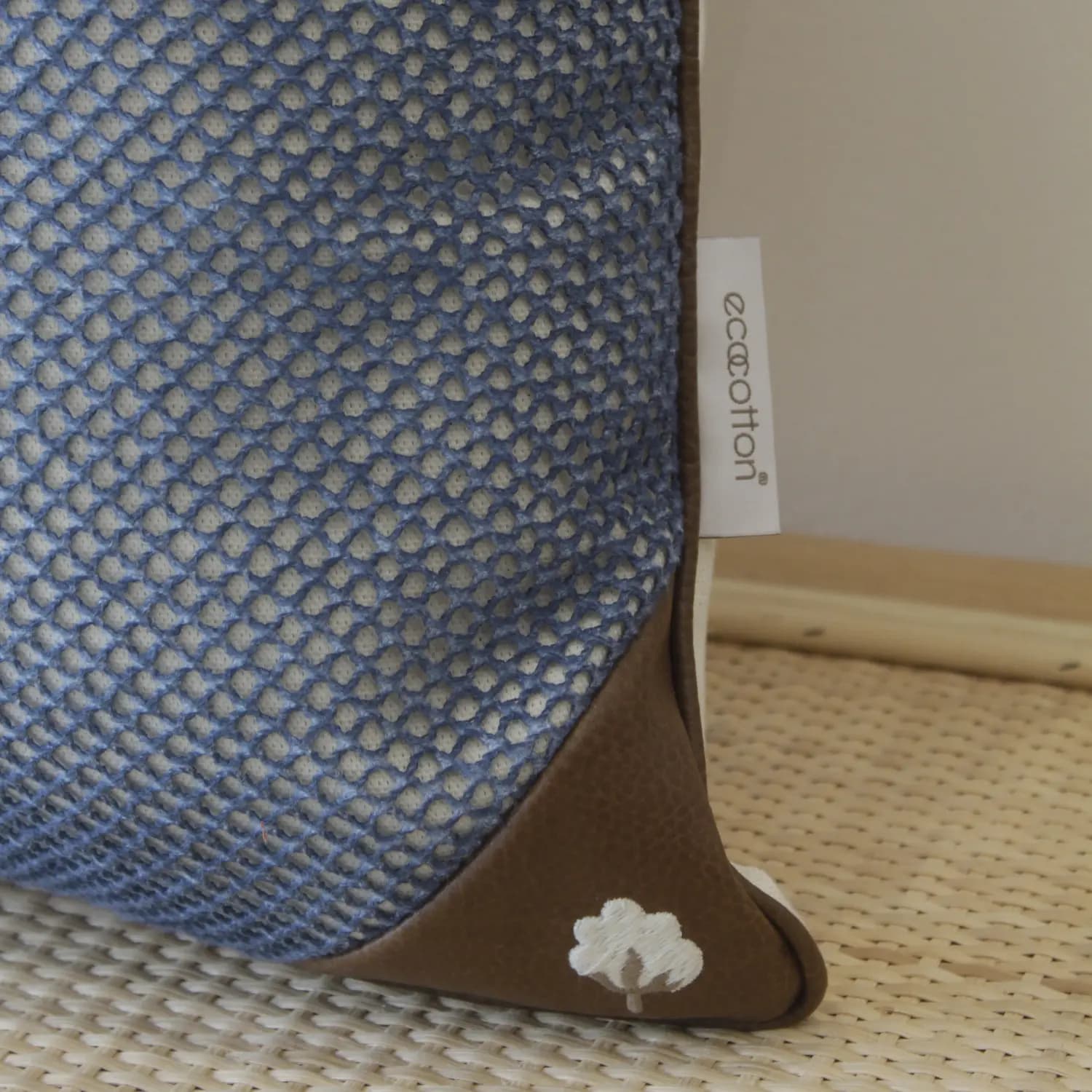 کوسن مدل Balin برند ecocotton — تصویر ۲