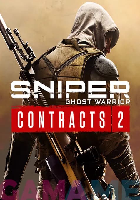 اکانت قانونی Sniper Ghost Warrior Contracts 1 & 2