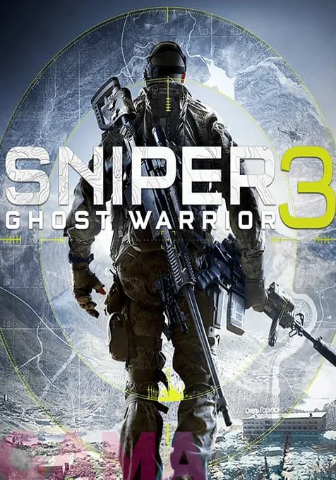 اکانت قانونی Sniper Ghost Warrior 3 Season