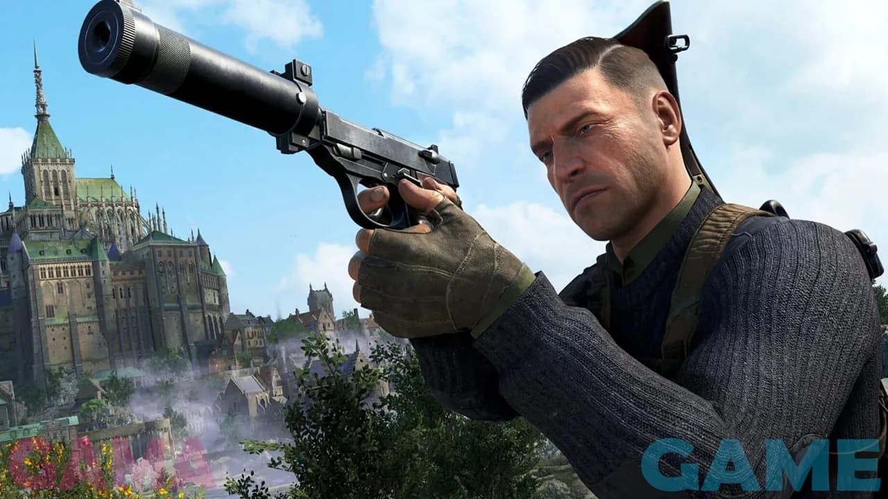 اکانت قانونی Sniper Elite 5 — تصویر ۷