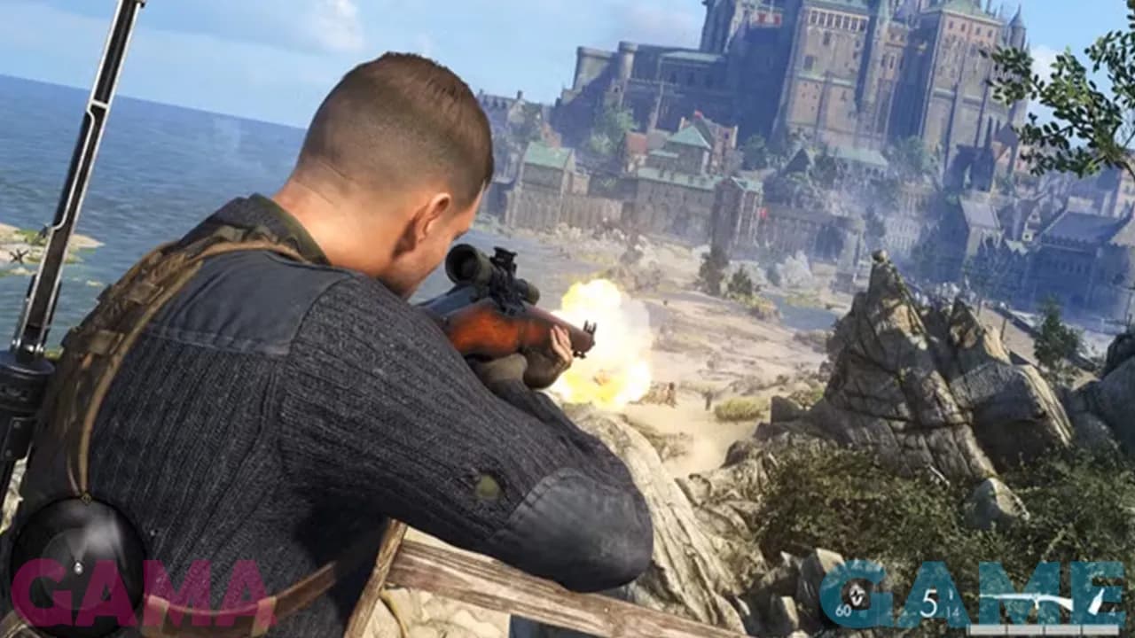 اکانت قانونی Sniper Elite 5 — تصویر ۶
