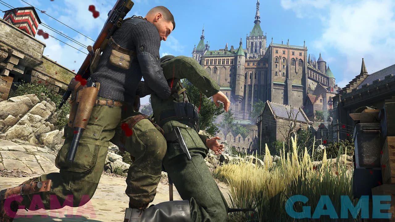 اکانت قانونی Sniper Elite 5 — تصویر ۳