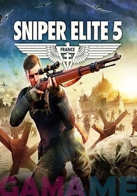 اکانت قانونی Sniper Elite 5 — تصویر ۲