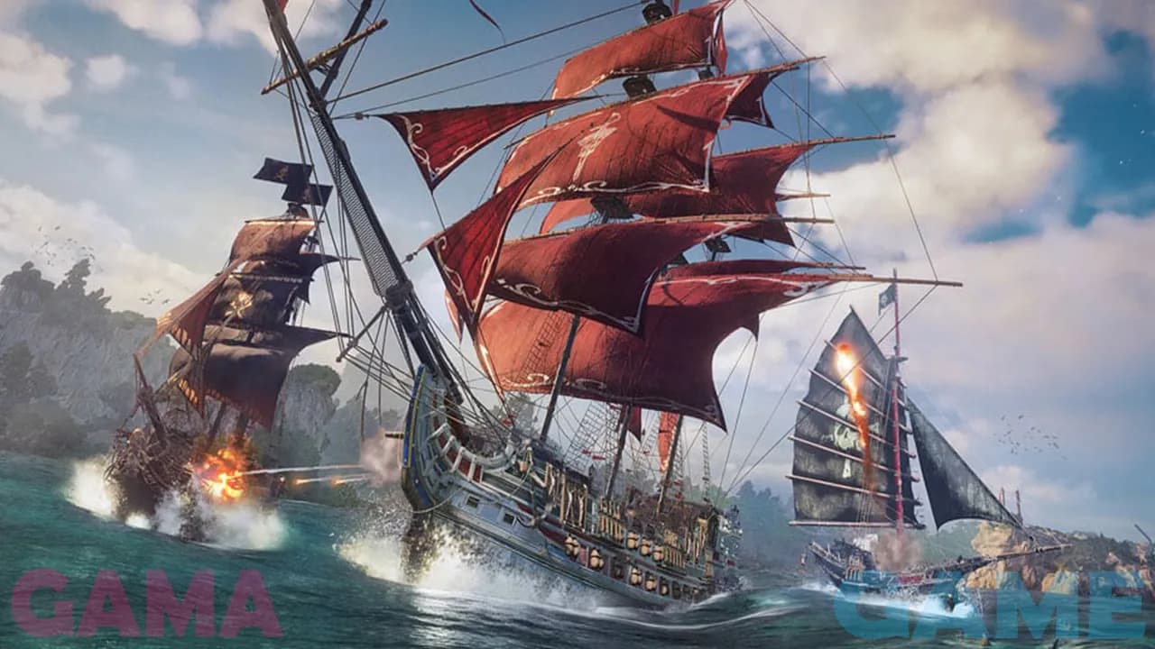 اکانت قانونی Skull and Bones Premium Edition — تصویر ۶