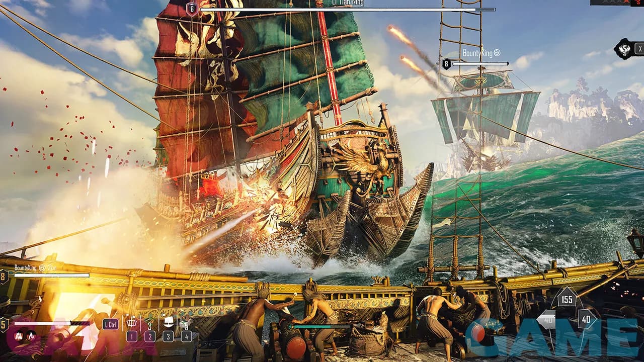 اکانت قانونی Skull and Bones Premium Edition — تصویر ۳