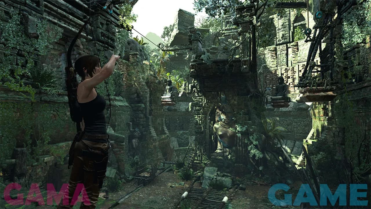 اکانت قانونی Shadow of the Tomb Raider Definitive Edition — تصویر ۳