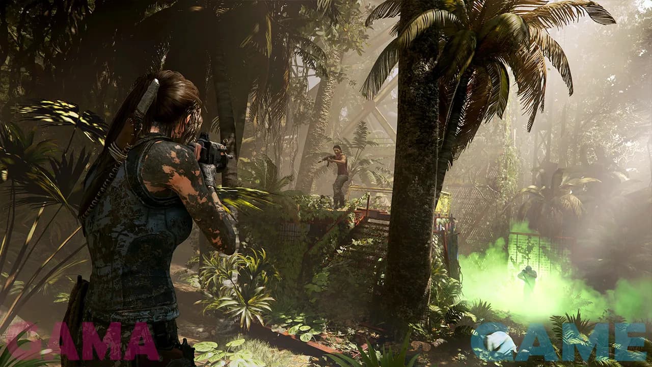 اکانت قانونی Shadow of the Tomb Raider Definitive Edition — تصویر ۷