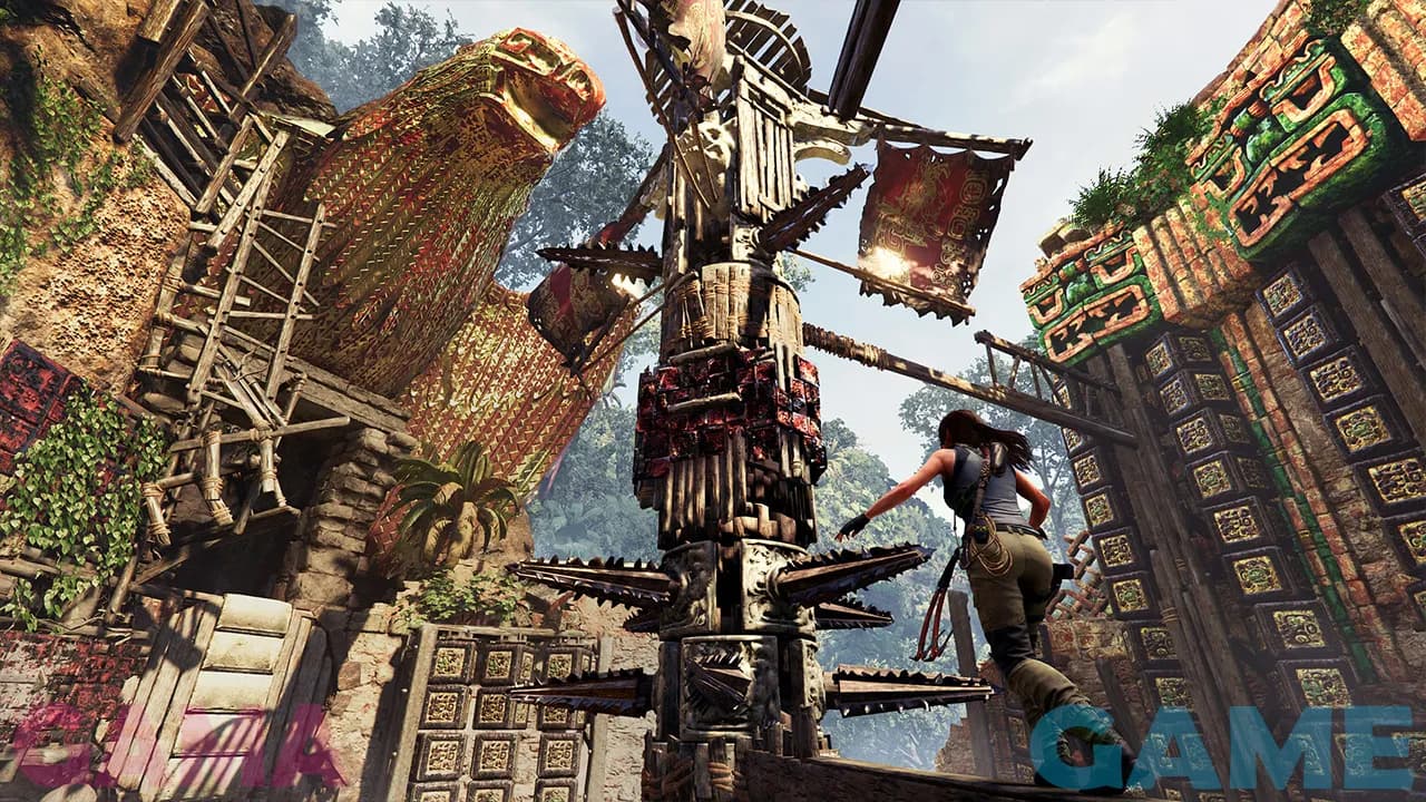 اکانت قانونی Shadow of the Tomb Raider Definitive Edition — تصویر ۶
