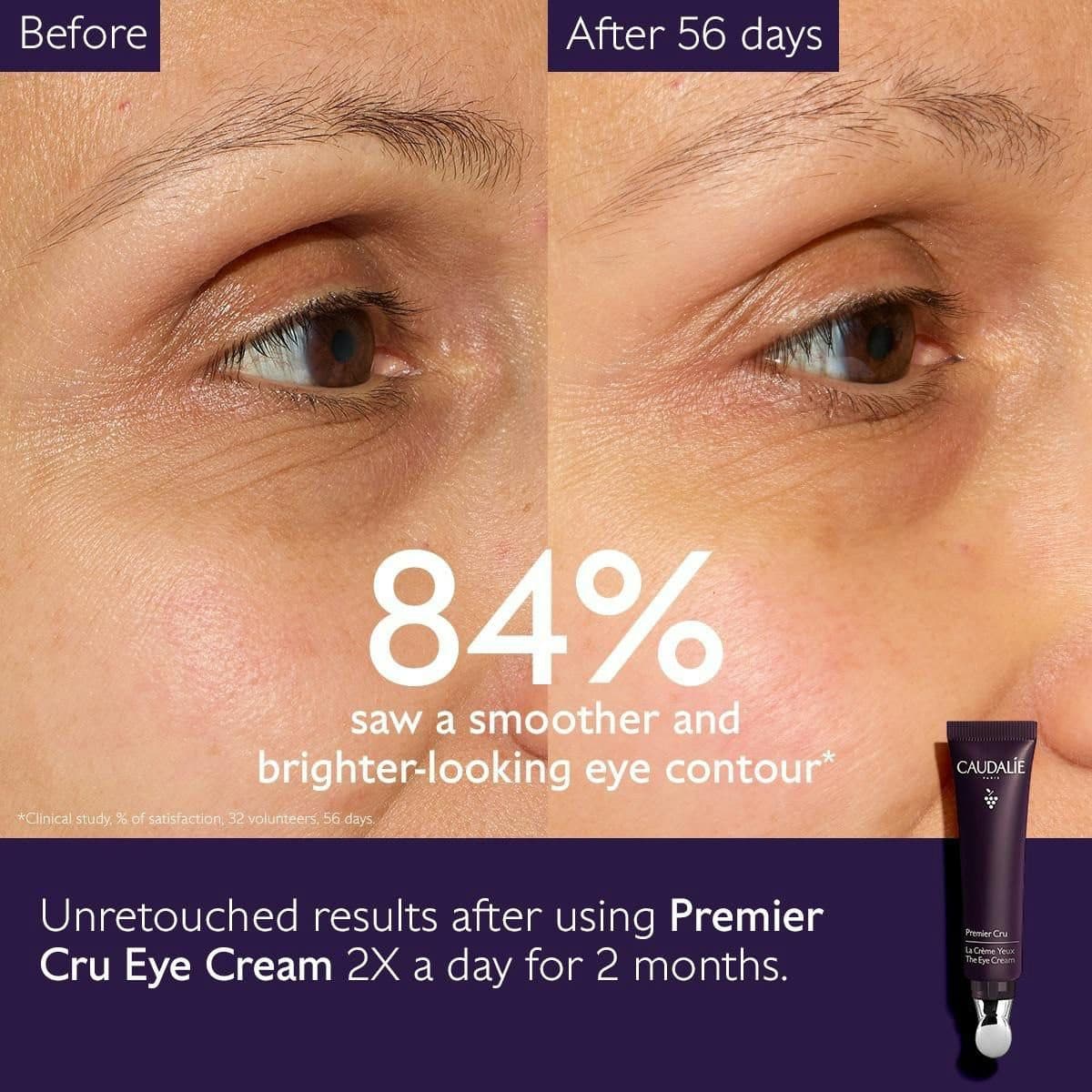 کرم دور چشم پریمیر کرو کدلی (CAUDALIE Premier Cru The Eye Cream) — تصویر ۳