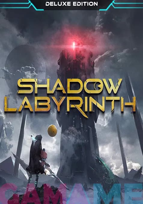 اکانت قانونی Shadow Labyrinth Deluxe Edition