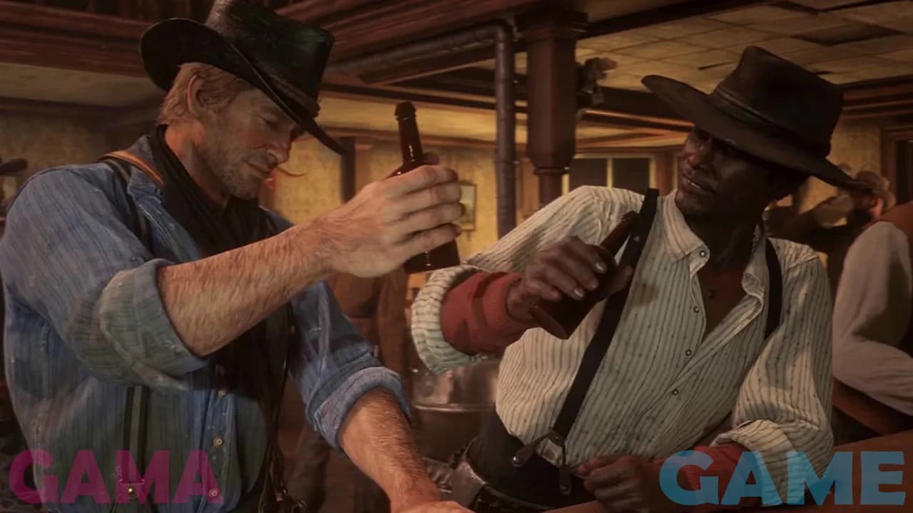 اکانت قانونی Red Dead Redemption 2_ Ultimate Edition — تصویر ۸