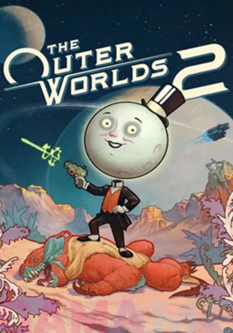 اکانت قانونی The Outer Worlds 2