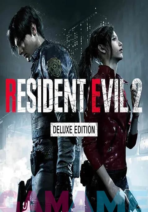 اکانت قانونی RESIDENT EVIL 2 Deluxe Edition — تصویر ۲