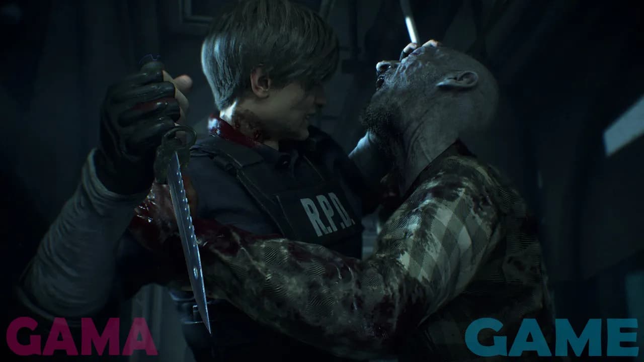 اکانت قانونی RESIDENT EVIL 2 Deluxe Edition — تصویر ۳