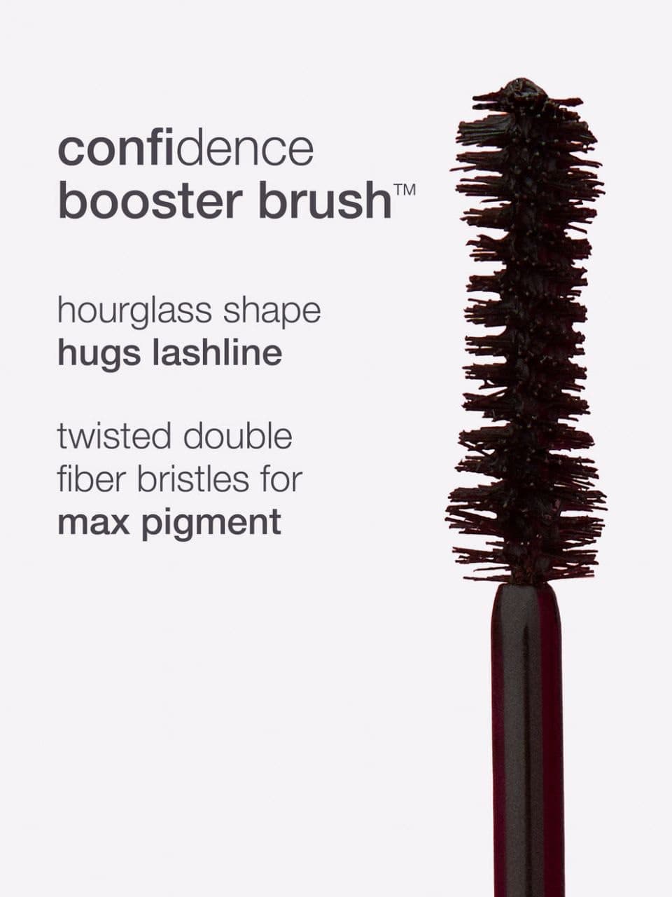 ریمل حجم دهنده و بلند کننده بیگ اگو تارت Tarte Cosmetics big ego vegan mascara — تصویر ۲