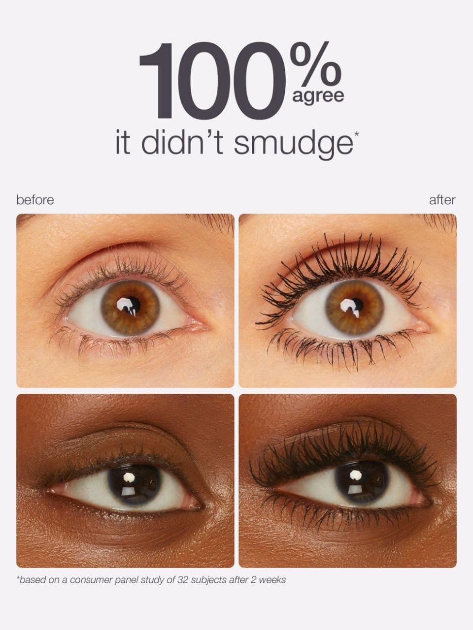ریمل حجم دهنده و بلند کننده بیگ اگو تارت Tarte Cosmetics big ego vegan mascara — تصویر ۸