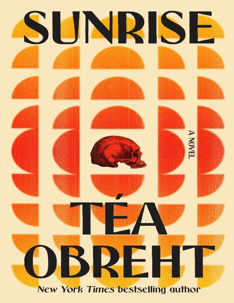 کتاب Sunrise (طلوع خورشید) نسخه انگلیسی PDF | تی اُبرِت — تصویر ۲
