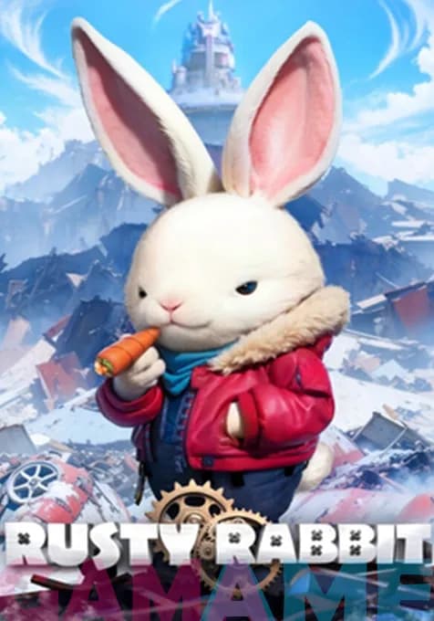 اکانت قانونی Rusty Rabbit