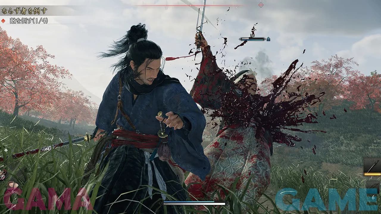 اکانت قانونی Rise of the Ronin™ Digital Deluxe — تصویر ۳