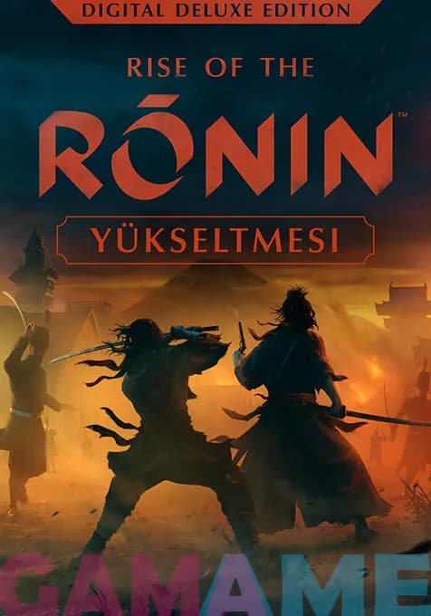 اکانت قانونی Rise of the Ronin™ Digital Deluxe — تصویر ۲