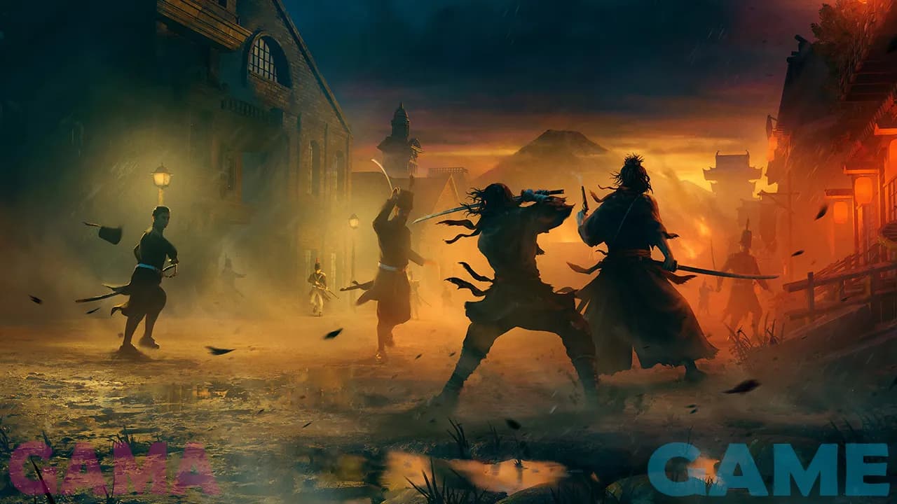 اکانت قانونی Rise of the Ronin™ Digital Deluxe — تصویر ۷