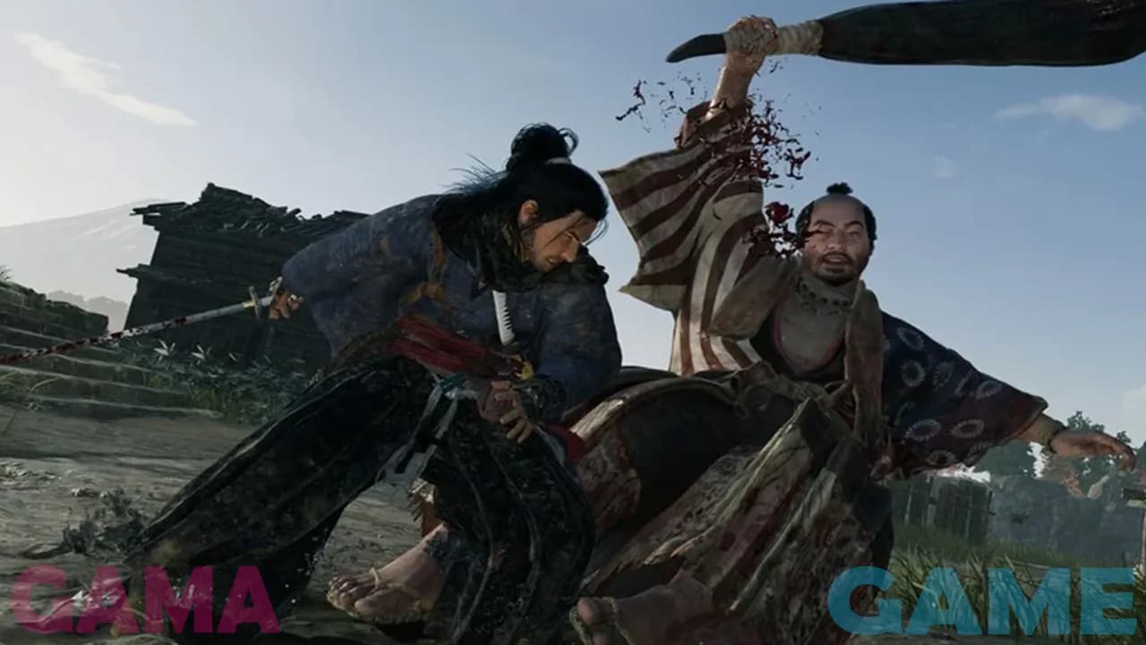 اکانت قانونی Rise of the Ronin™ Digital Deluxe — تصویر ۶