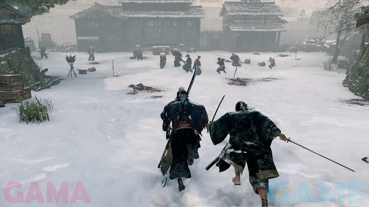 اکانت قانونی Rise of the Ronin™ Digital Deluxe — تصویر ۸