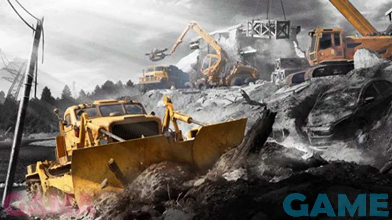 اکانت قانونی RoadCraft – Rebuild Edition — تصویر ۳