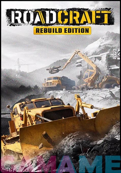 اکانت قانونی RoadCraft – Rebuild Edition — تصویر ۲