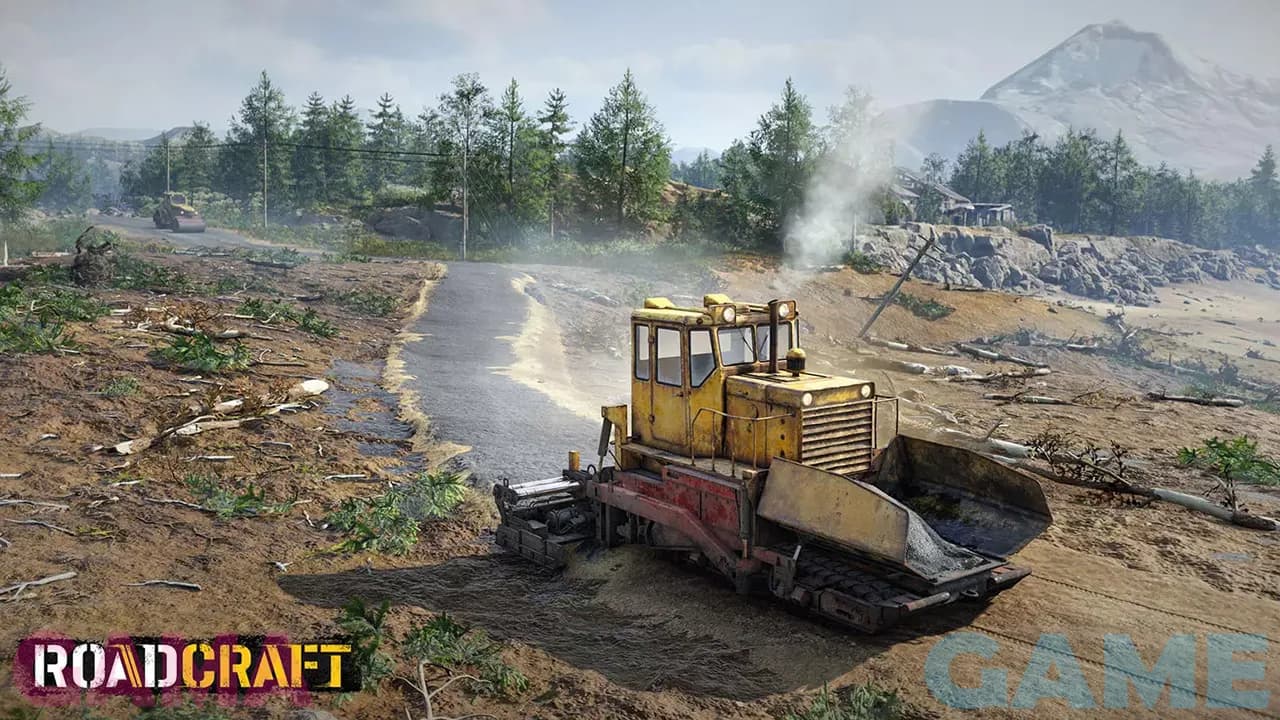 اکانت قانونی RoadCraft – Rebuild Edition — تصویر ۵