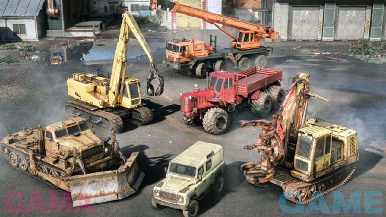 اکانت قانونی RoadCraft – Rebuild Edition — تصویر ۴
