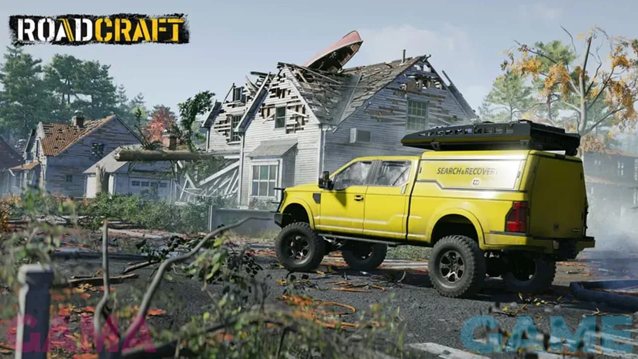 اکانت قانونی RoadCraft – Rebuild Edition — تصویر ۷