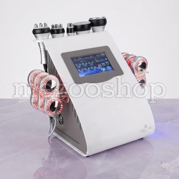 RF کویتیشن 6 کاره با پد X BODY — تصویر ۲