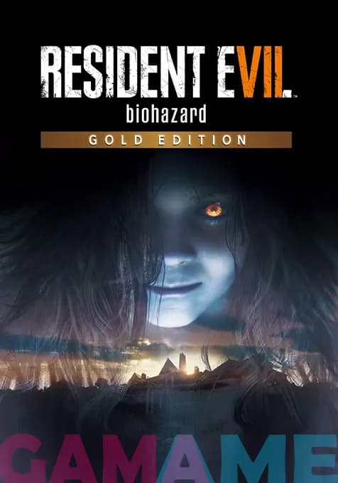 اکانت قانونی RESIDENT EVIL 7 biohazard Gold Edition