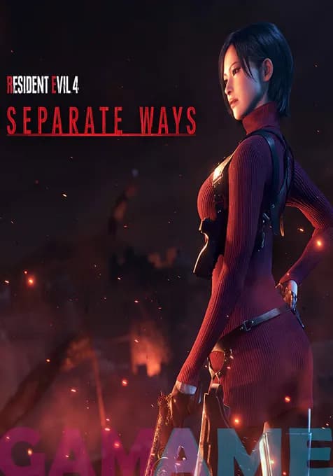 اکانت قانونی Resident Evil 4 – Separate Ways